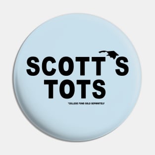 Hey Mr. Scott! Pin