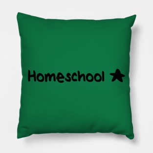 Homeschool Star Pillow