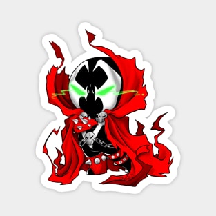 Chibi Spawn Magnet