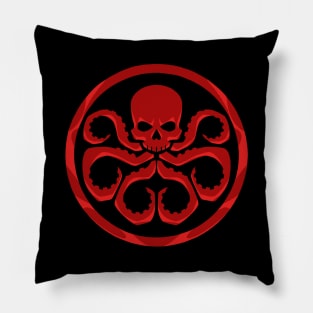 Hail Hydra Pillow