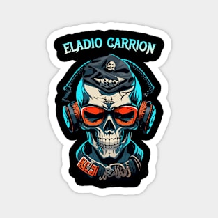 eladio carrion Magnet