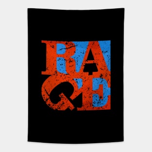 Rage Tapestry