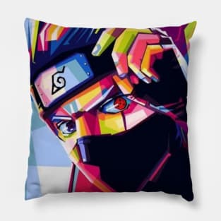 anime Kakashi Pillow