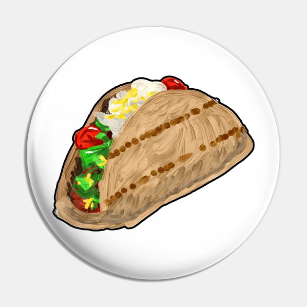 Taco time Pin by johnnybuzt