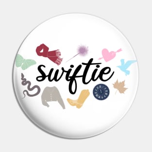 Swiftie Symbols - Color Pin