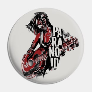 Paranoid Pin