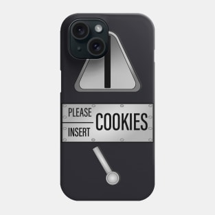 Cookies my life Phone Case