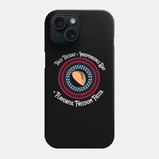 4th of July Independence day Phone Case