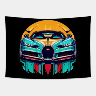 Bugatti Chiron Tapestry