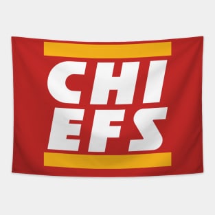 Chiefs Tapestry