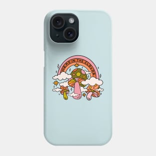 Head In The Clouds Phone Case