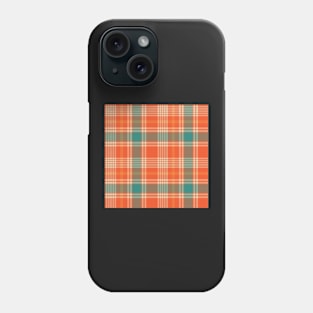 Plaid Pattern Phone Case