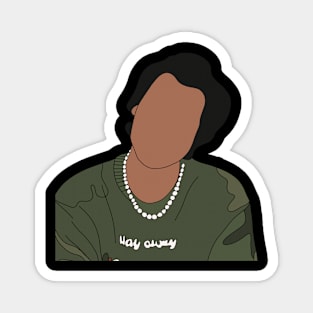 harry styles merch Magnet