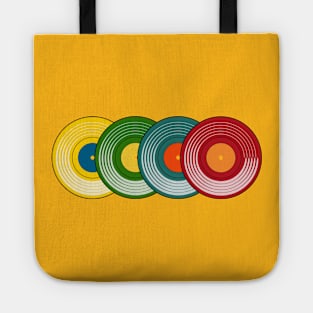 Kiddie Records Tote