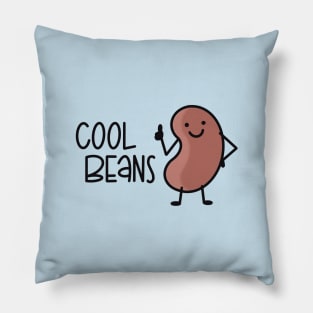 Cool Beans Pillow