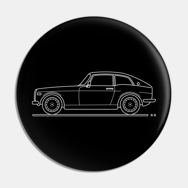 S800 vintage car w Pin by garistipis