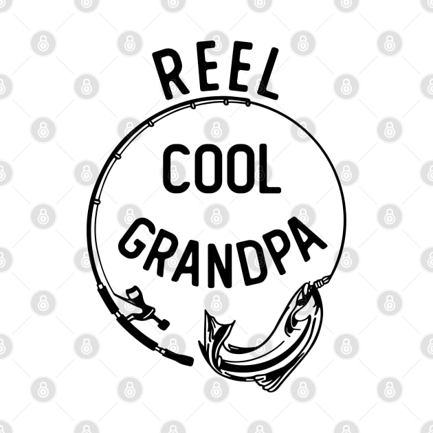 Reel Cool Grandpa by Pistacchio Gift