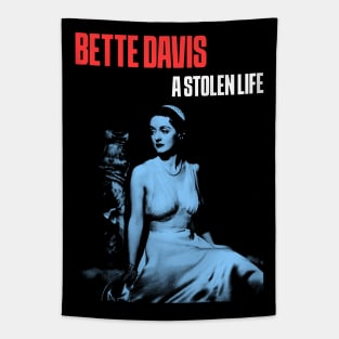 Bette a Stolen Life Tapestry