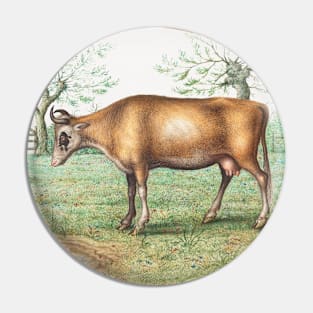 Cow (1575–1580) Pin