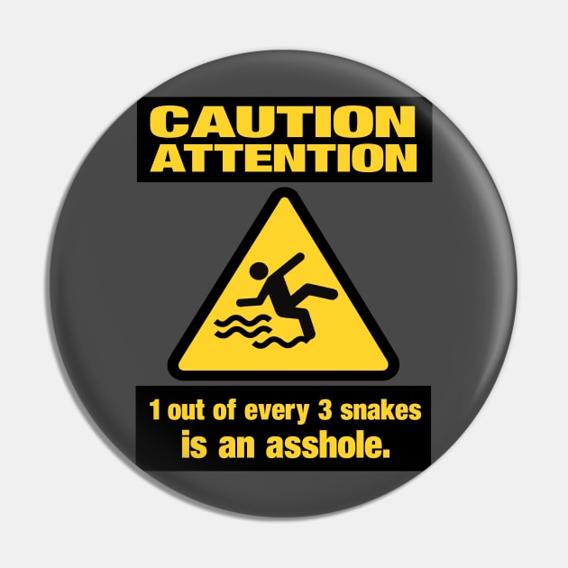 Caution Snakes ! Pin by NineBlack