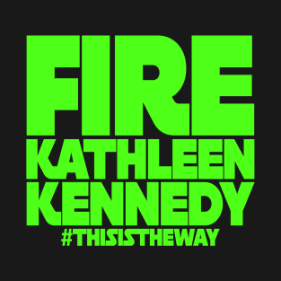 Green Fire KK T-Shirt