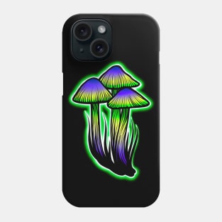 Fungi hunter Phone Case