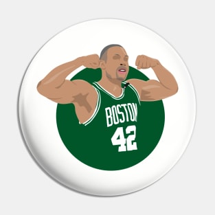The power al horford Pin