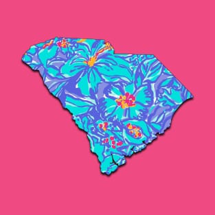 South Carolina - Lilly T-Shirt