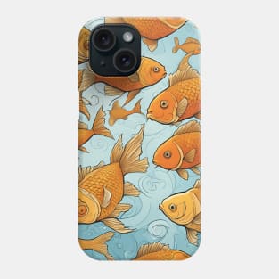 Aquatic Explorer Phone Case