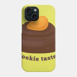 Christmas official cookie taster holiday for a boy or girl shirts,christmas baking cookies gift T-Shirt Phone Case