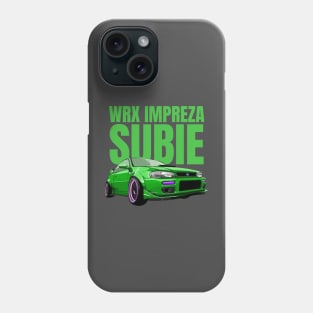 Impreza Phone Case