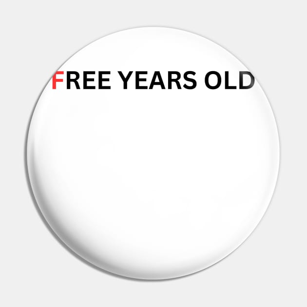 Free years old Pin by MARTINI.Style