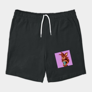 Cartoon Animal Funny Shorts