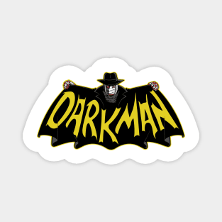 The Dark Man Magnet