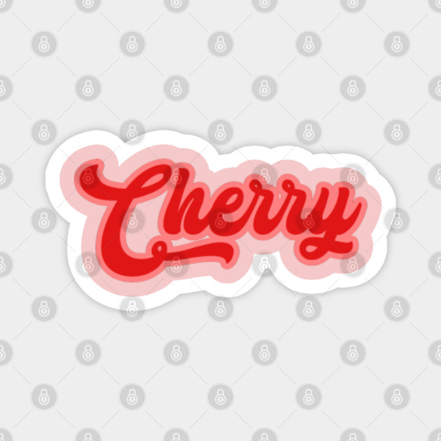 Harry Styles Cherry Harry Styles Magnet Teepublic Au