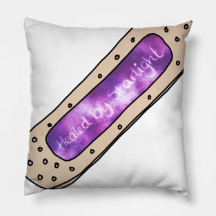 Healed by Starlight Pillow