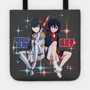 Killer sisters Tote