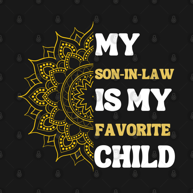 My Son In Law Is My Favorite Child by Xtian Dela ✅