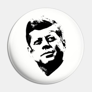 John F. Kennedy Pin