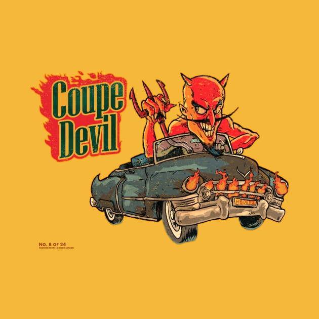 Coupe Devil by zerostreet