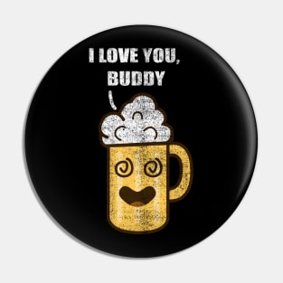 funny beer Pin