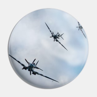 Supermarine Spitfire Pin