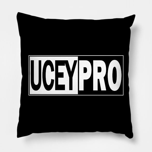 UCEYPRO Pillow by PentaGonzo