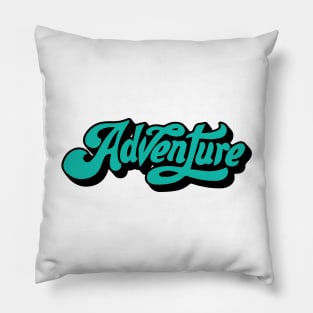 Adventure Pillow