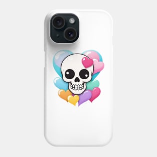 Sugar Bonez for Kids 09 Phone Case