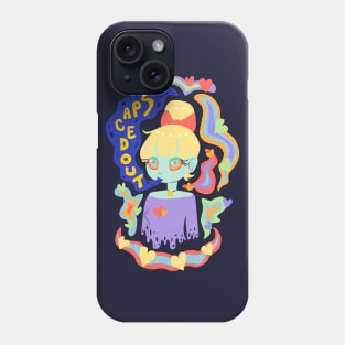 Spaced Out Phone Case