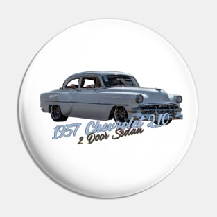 Customized 1957 Chevrolet 210 2 Door Sedan Pin