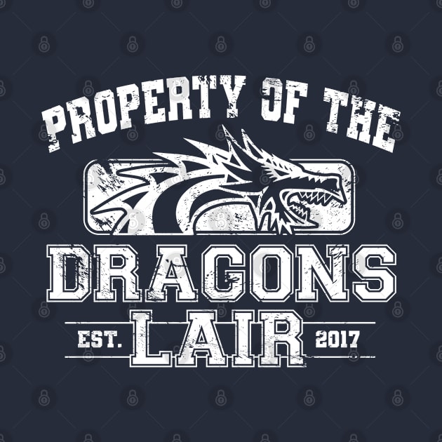 Dragons Lair by Dragonheart Studio