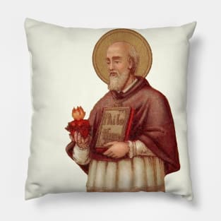 St. Francis de Sales: For all the Saints Series Pillow