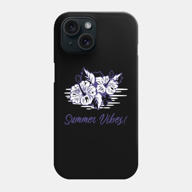 Summer Vibes Phone Case by ApparelJunkie